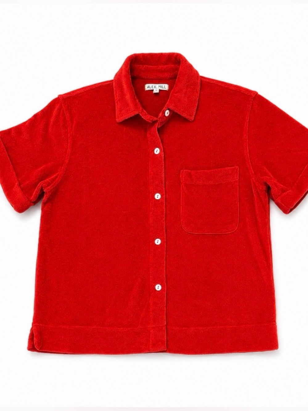 Alex Mill Terry Top